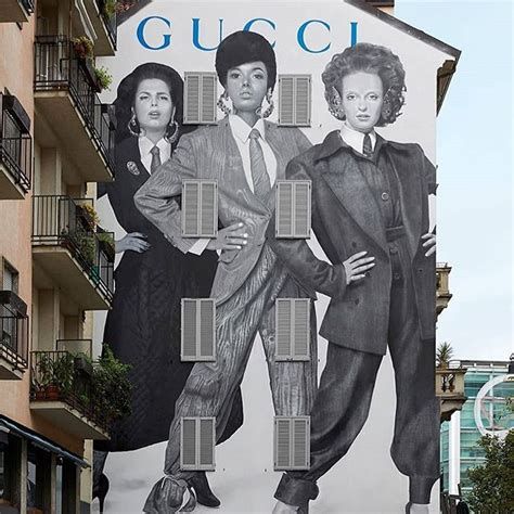 gucci mural taipei|Gucci Art Walls ~ a Vintage Time Travel .